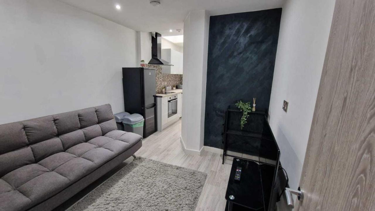 Skyview Strathnairn Apartment 1 Cardiff Exterior foto